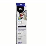 Epson Black Fabric Ribbon Cartridge (8766) Epson Black Fabric Ribbon Cartridge (8766)